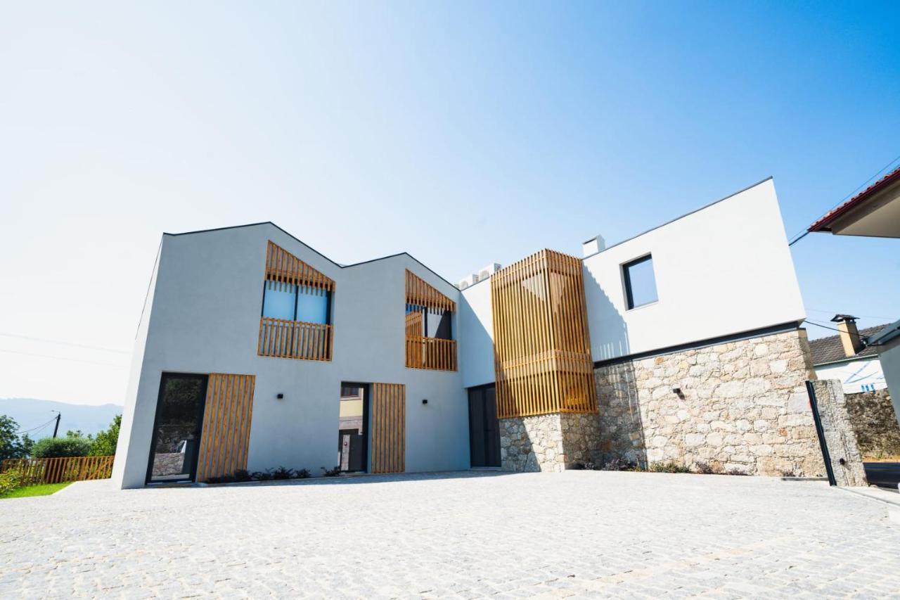 Villa Casa Joao Eusebio 1 Ponte de Lima Exterior foto